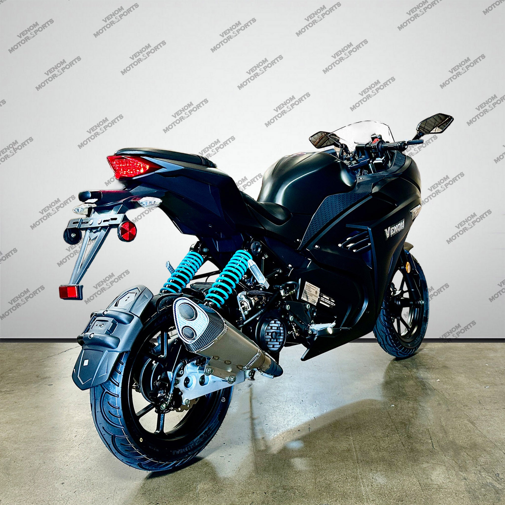 Venom x19 | 200cc Motorcycle | Automatic Motorcycle