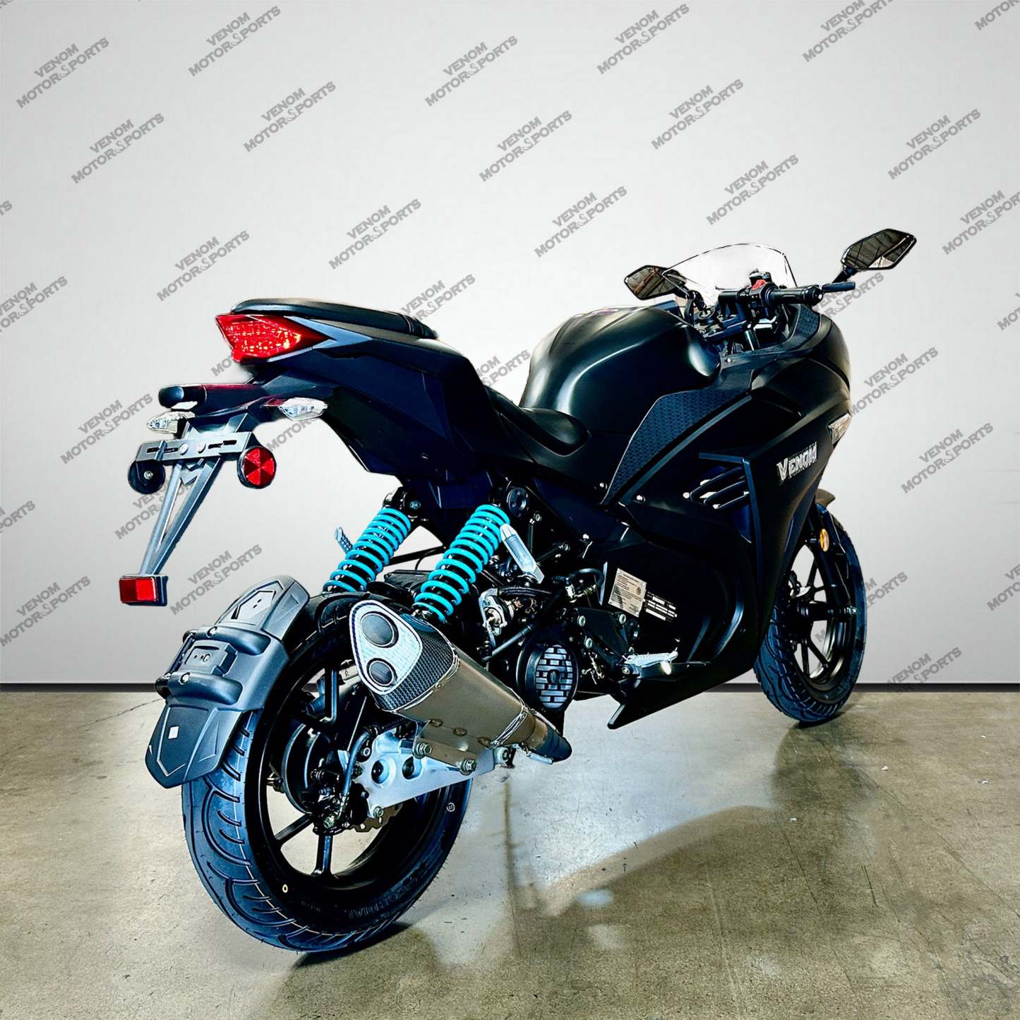 Venom x19 | 200cc Motorcycle | Automatic Motorcycle