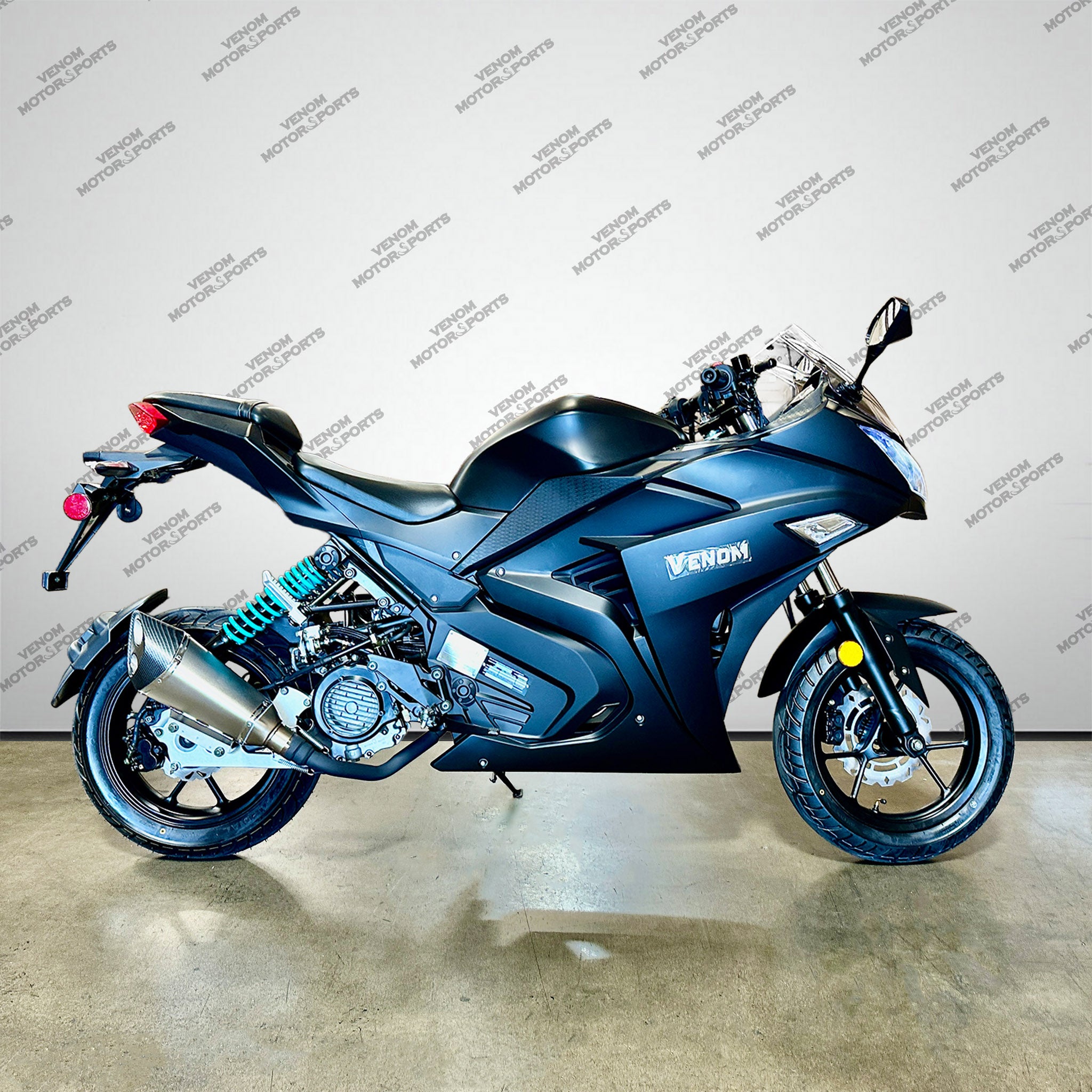 Venom x19 | 200cc Motorcycle | Automatic Motorcycle