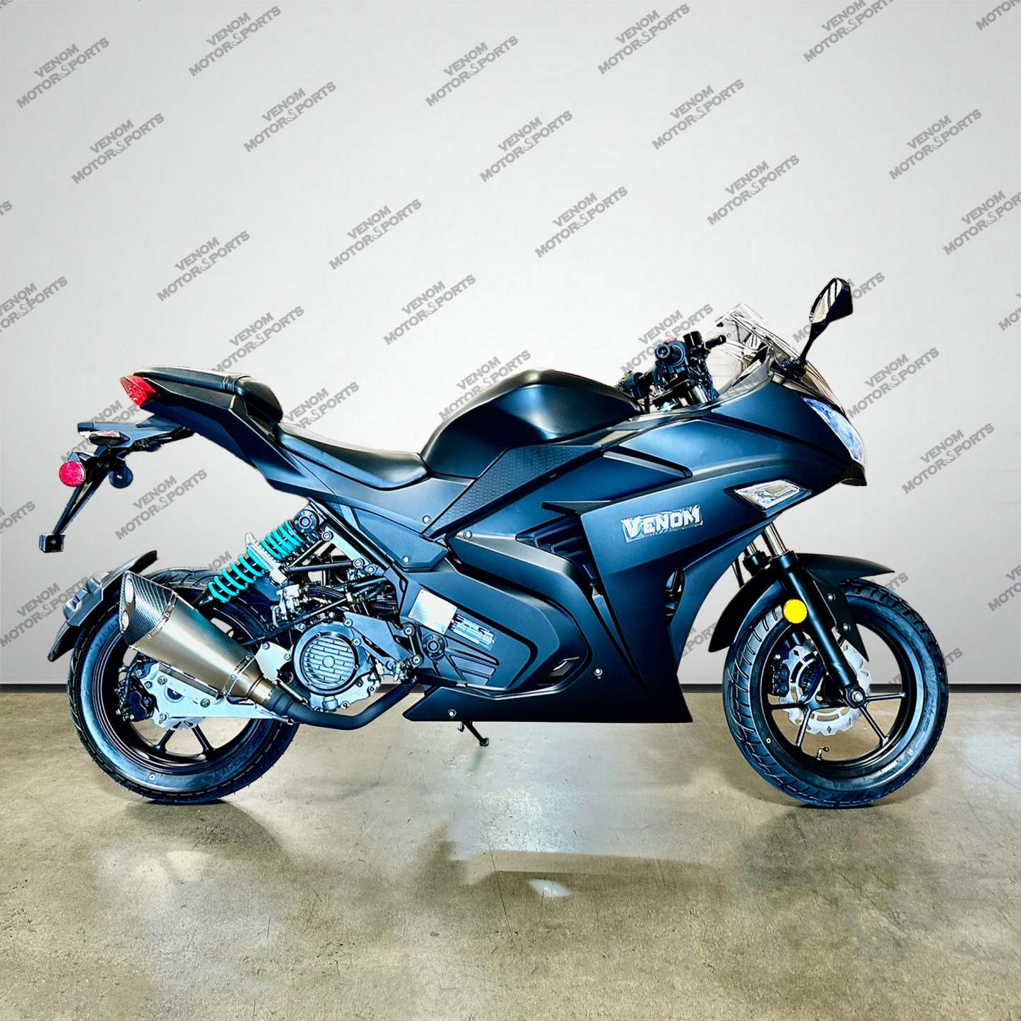 Venom x19 | 200cc Motorcycle | Automatic Motorcycle