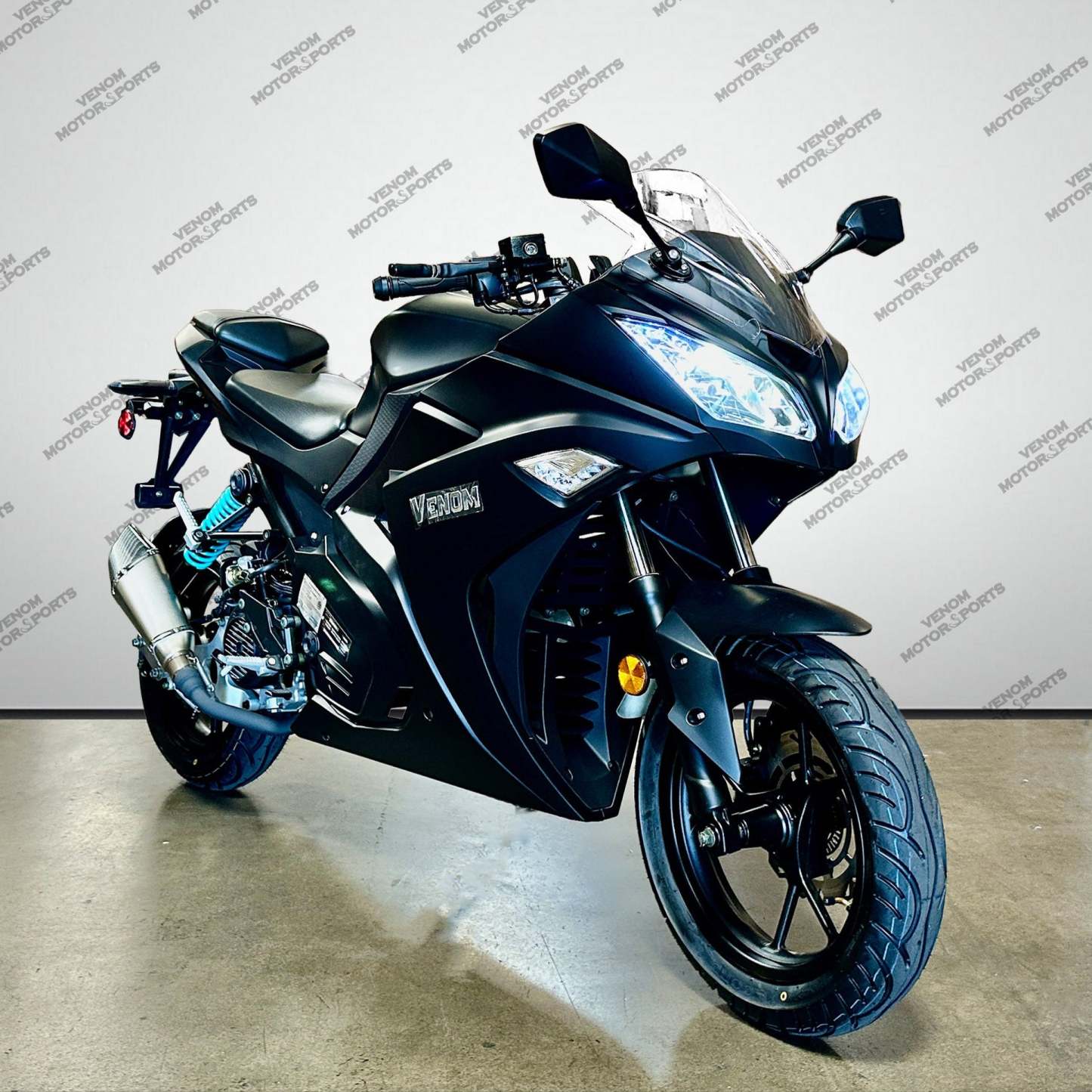 Venom x19 | 200cc Motorcycle | Automatic Motorcycle