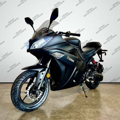 Venom x19 | 200cc Motorcycle | Automatic Motorcycle