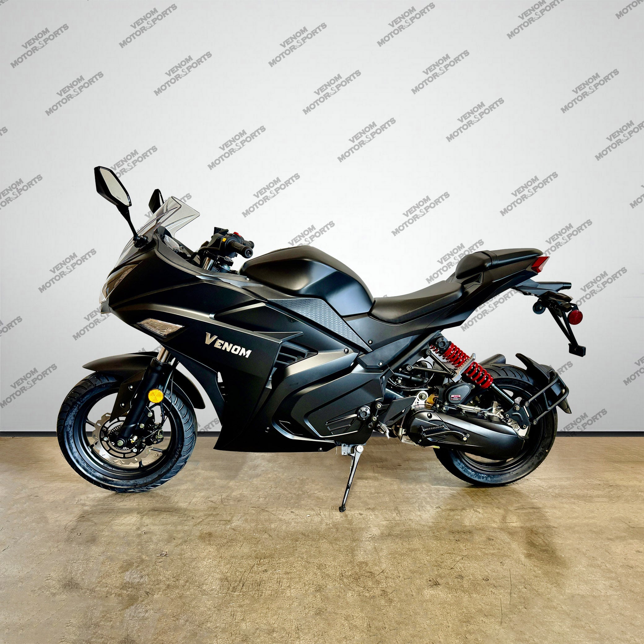 Venom x19 | 200cc Motorcycle | Automatic Motorcycle