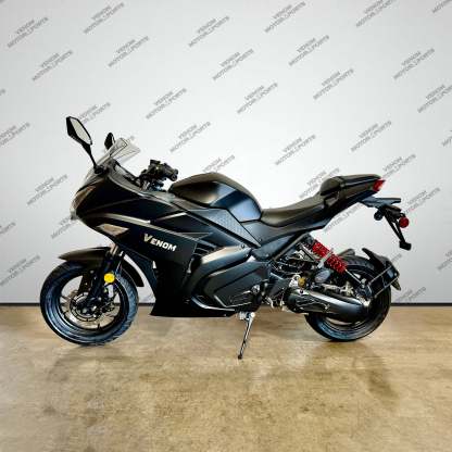 Venom x19 | 200cc Motorcycle | Automatic Motorcycle