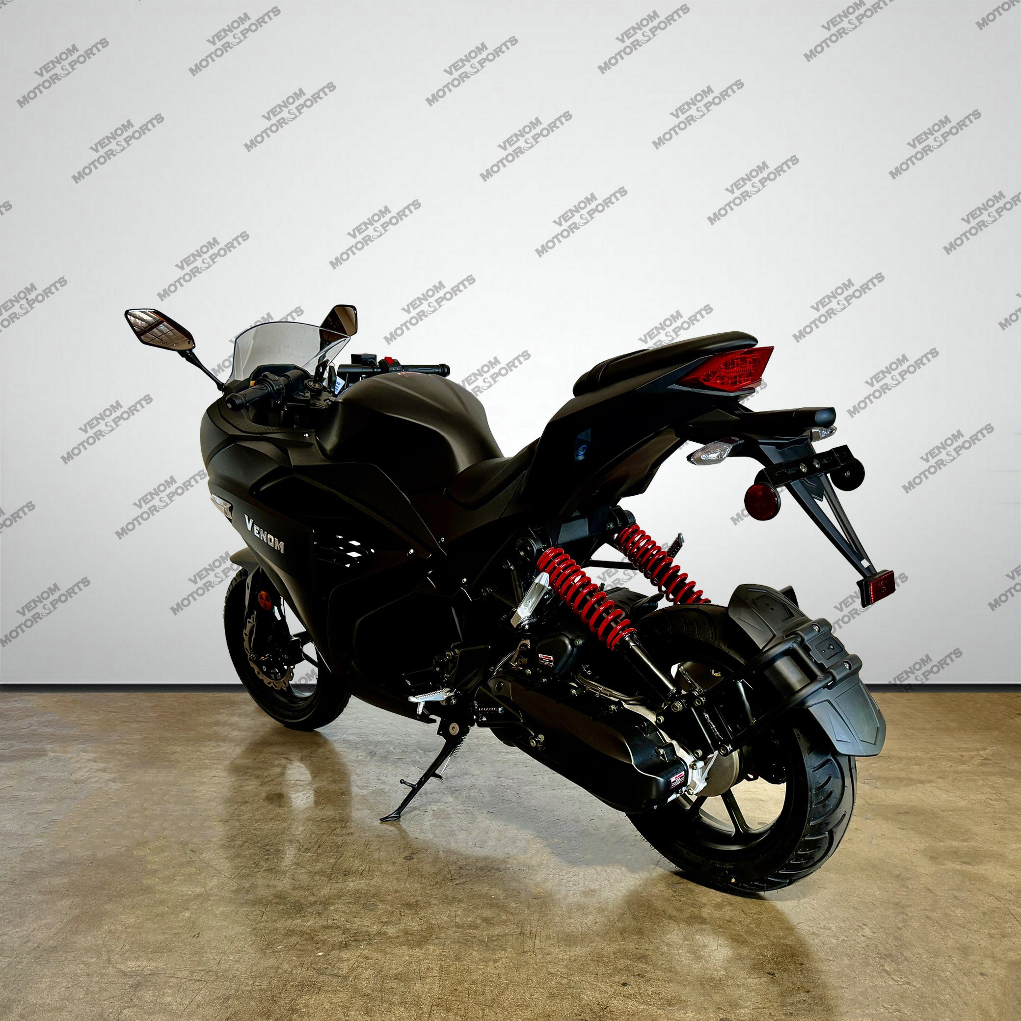 Venom x19 | 200cc Motorcycle | Automatic Motorcycle