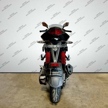 Venom x19 | 200cc Motorcycle | Automatic Motorcycle