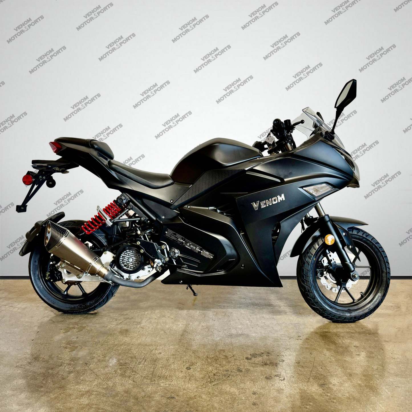 Venom x19 | 200cc Motorcycle | Automatic Motorcycle