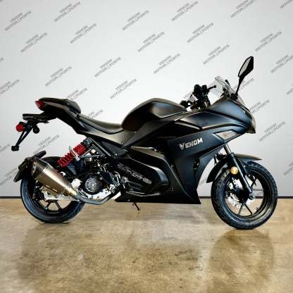 Venom x19 | 200cc Motorcycle | Automatic Motorcycle