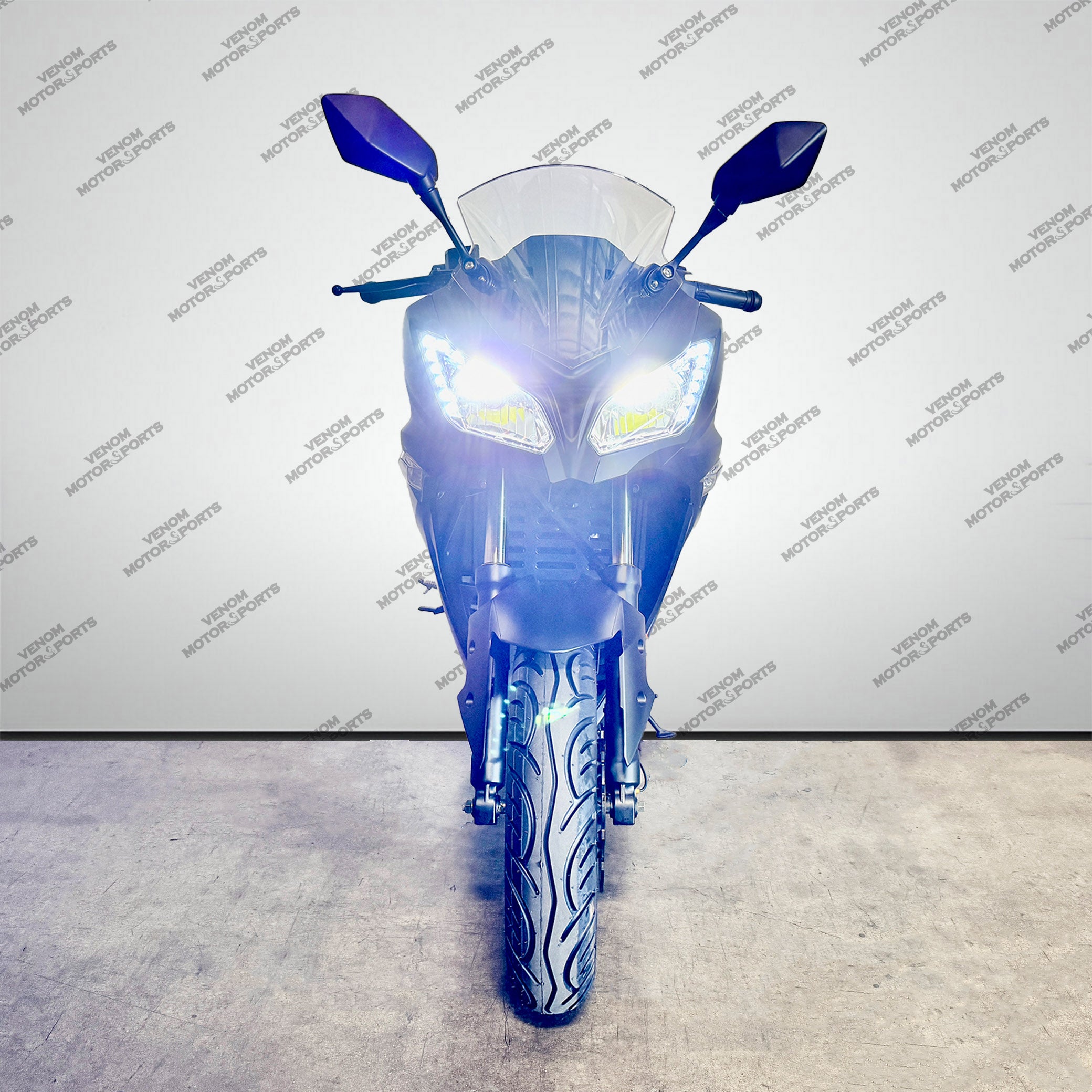 Venom x19 | 200cc Motorcycle | Automatic Motorcycle