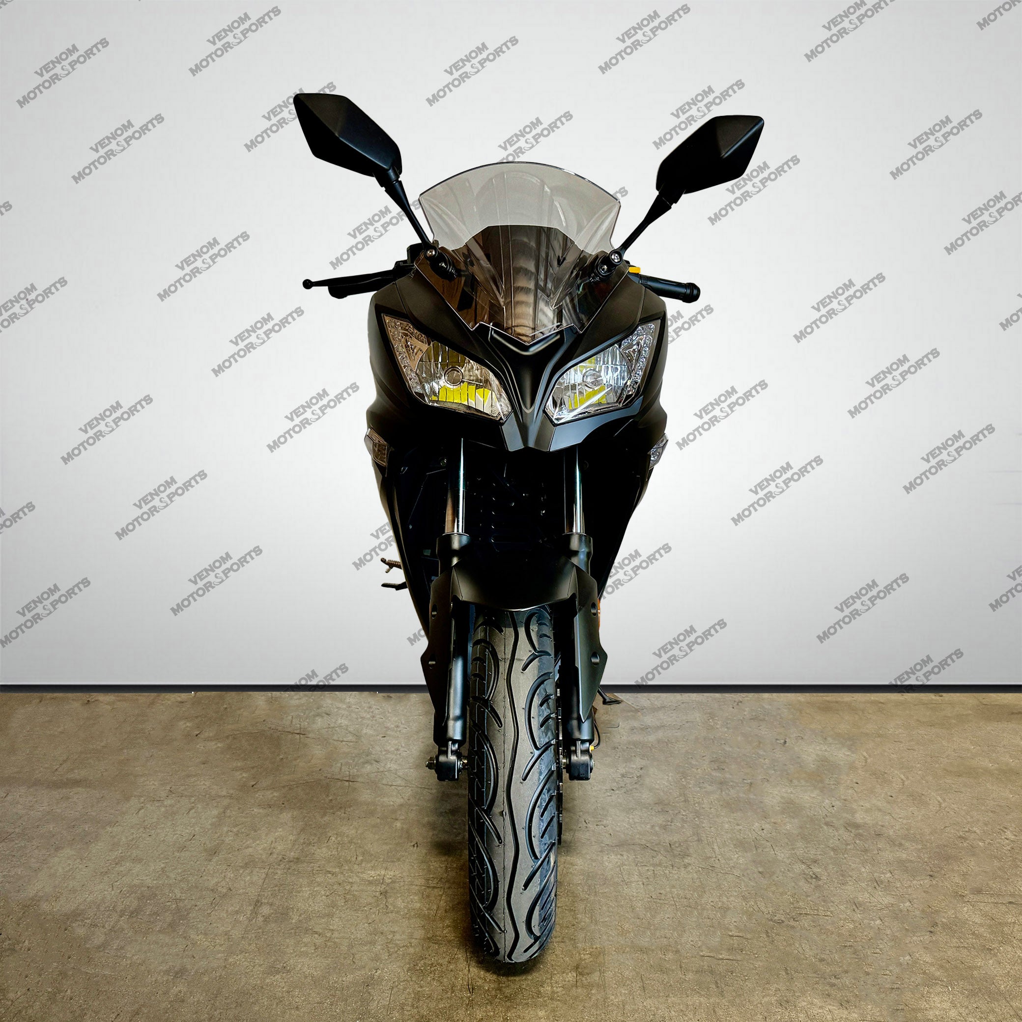 Venom x19 | 200cc Motorcycle | Automatic Motorcycle