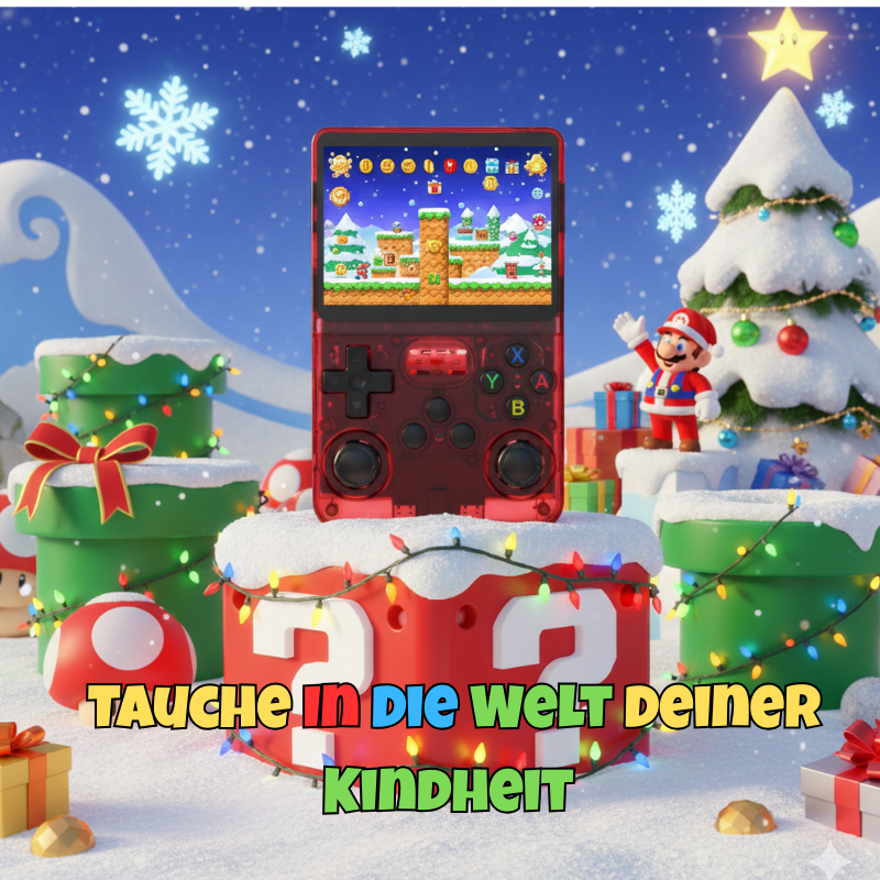 SuperGameBoy™ - 25.000+ Spiele