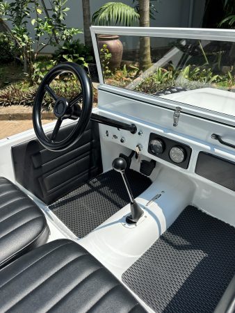 🏁Electric & Petrol Junior Off-Road Buggy