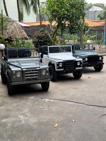 🏁Electric & Petrol Junior Off-Road Buggy