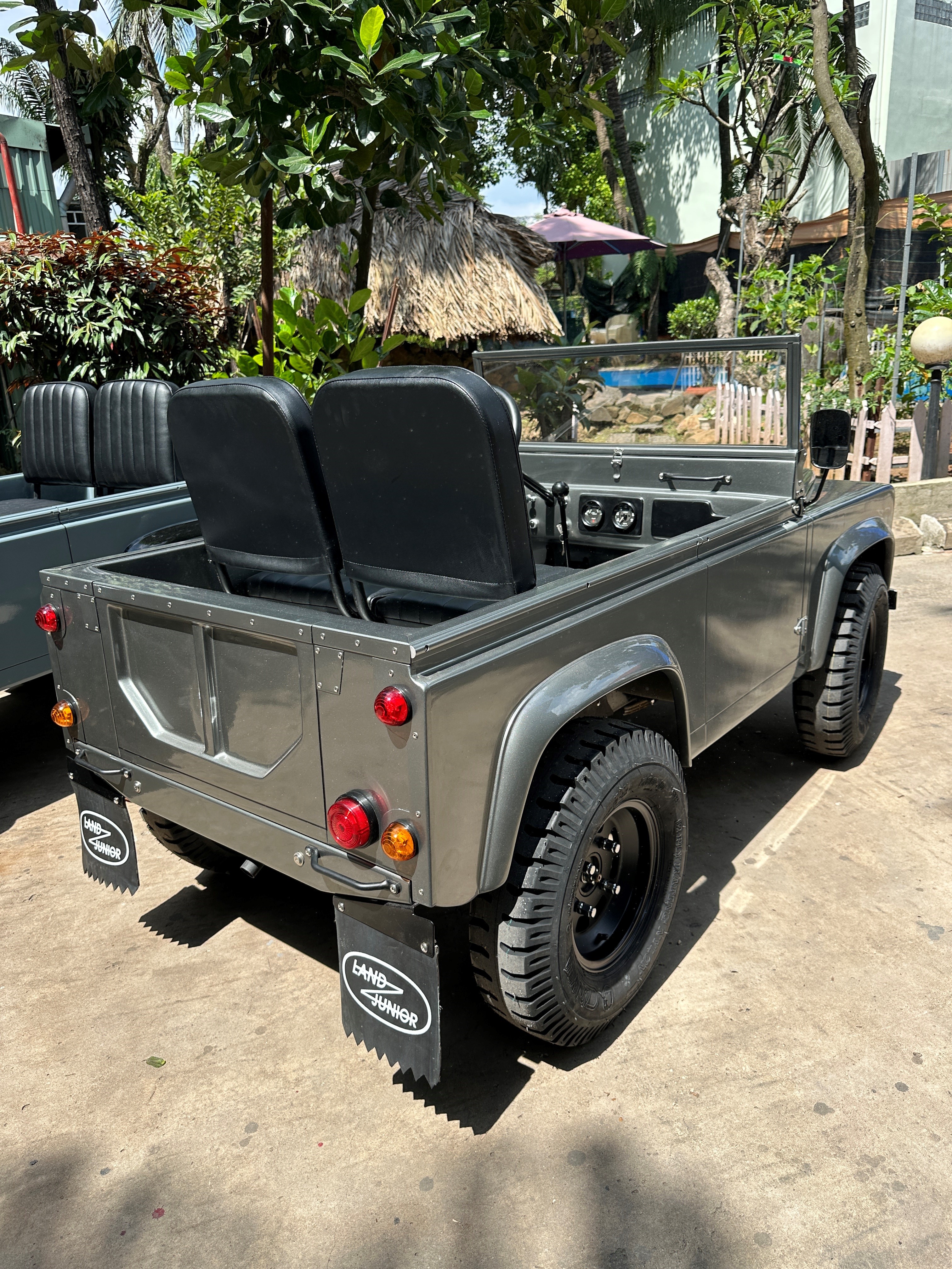 🏁Electric & Petrol Junior Off-Road Buggy