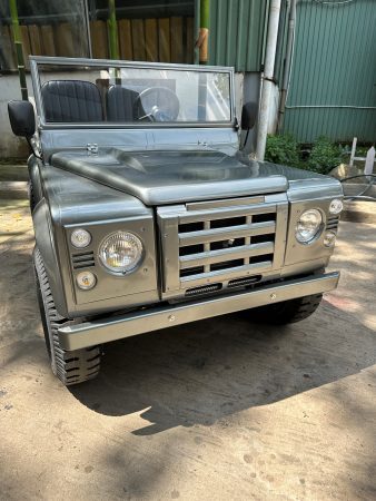 🏁Electric & Petrol Junior Off-Road Buggy