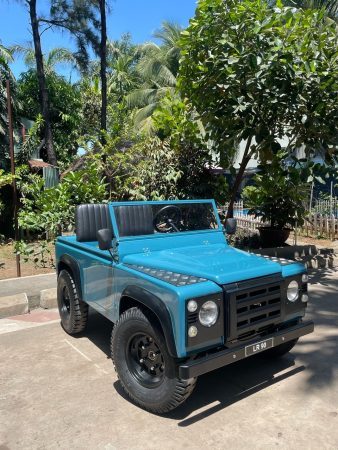 🏁Electric & Petrol Junior Off-Road Buggy