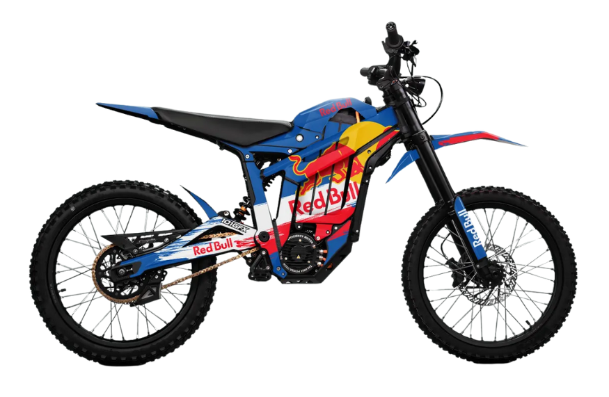 55MPH professional off-road e-bike with 60000 mAh capacity battery