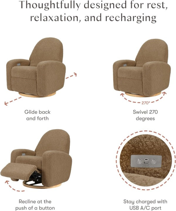 Electronic Power Recliner