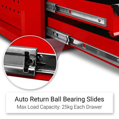 🔥[Limited Time Offer]Clear inventory, low price 450pce Metric/SAE Tool Box🍒 | On The Last Day