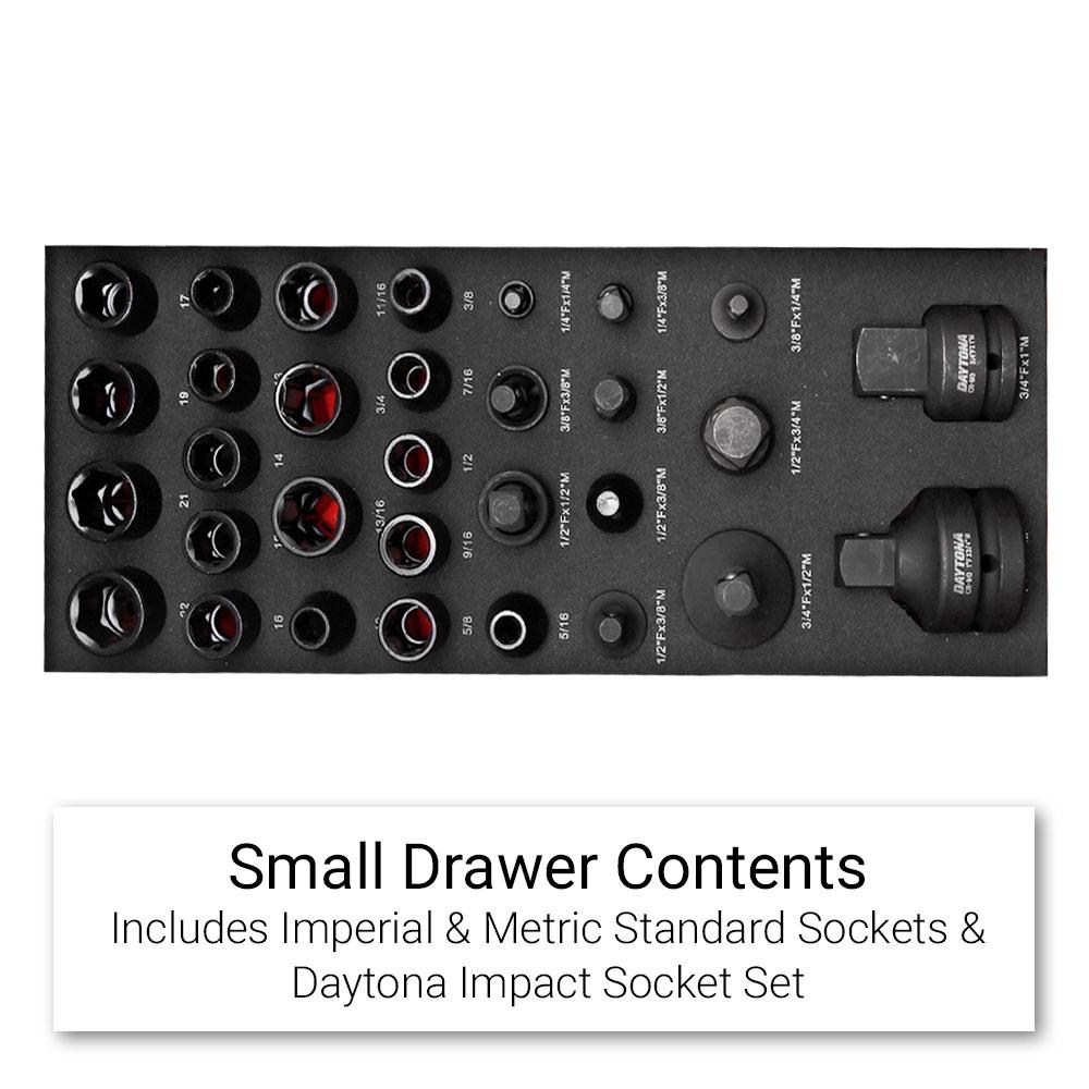 🔥[Limited Time Offer]Clear inventory, low price 450pce Metric/SAE Tool Box🍒 | On The Last Day