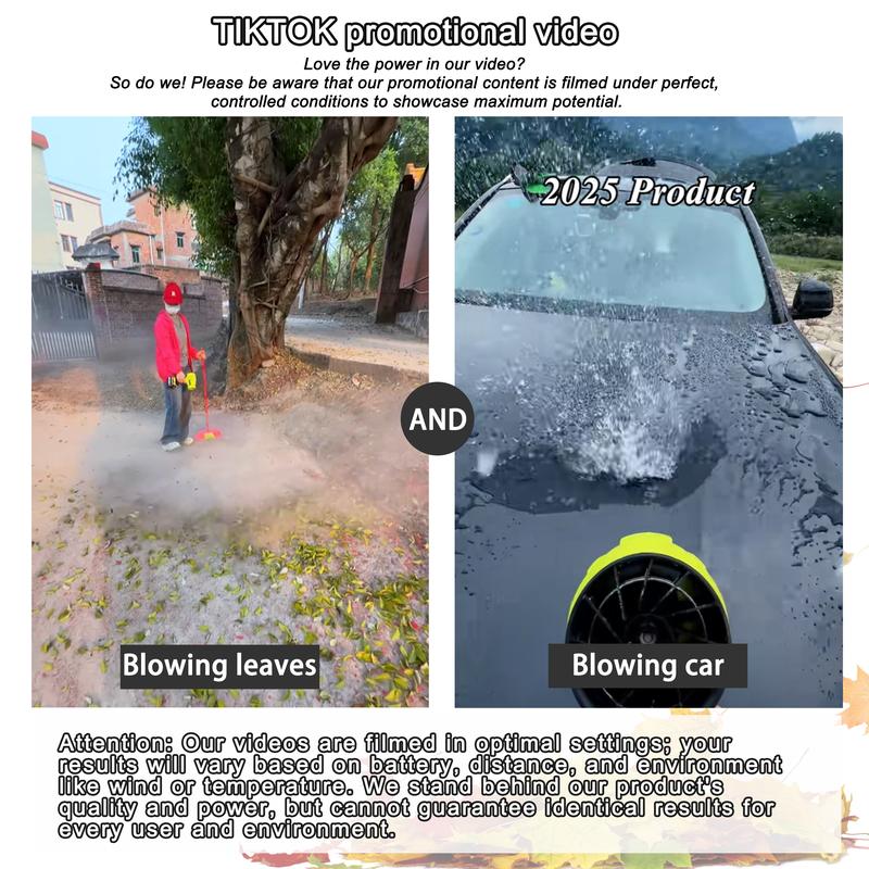 SEESE Turbo Jet Blower,Leaf Blower