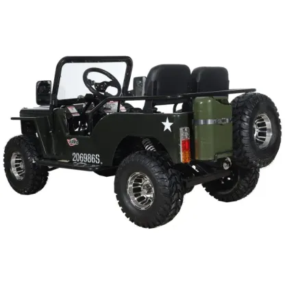 jeep Go Kart