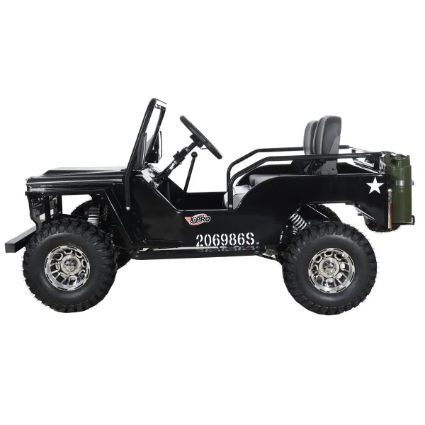 jeep Go Kart