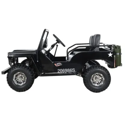 jeep Go Kart