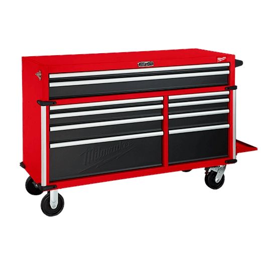 MW High Capacity 46 in. 18-Drawer Tool Chest and Cabinet Combo (22 in. Deep)