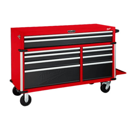 MW High Capacity 46 in. 18-Drawer Tool Chest and Cabinet Combo (22 in. Deep)