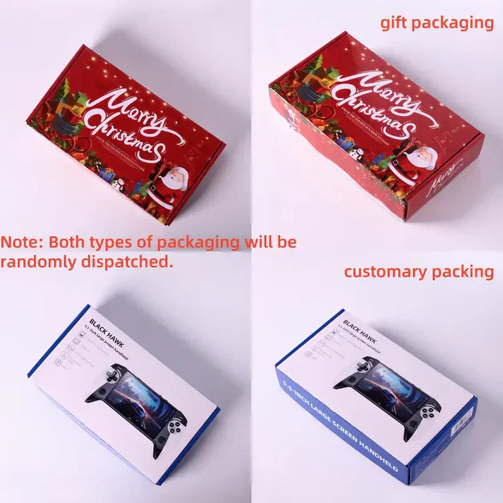 78%OFF🔥Portable retro game console, supports ten emulators, ultra-high definition graphics, perfect gift