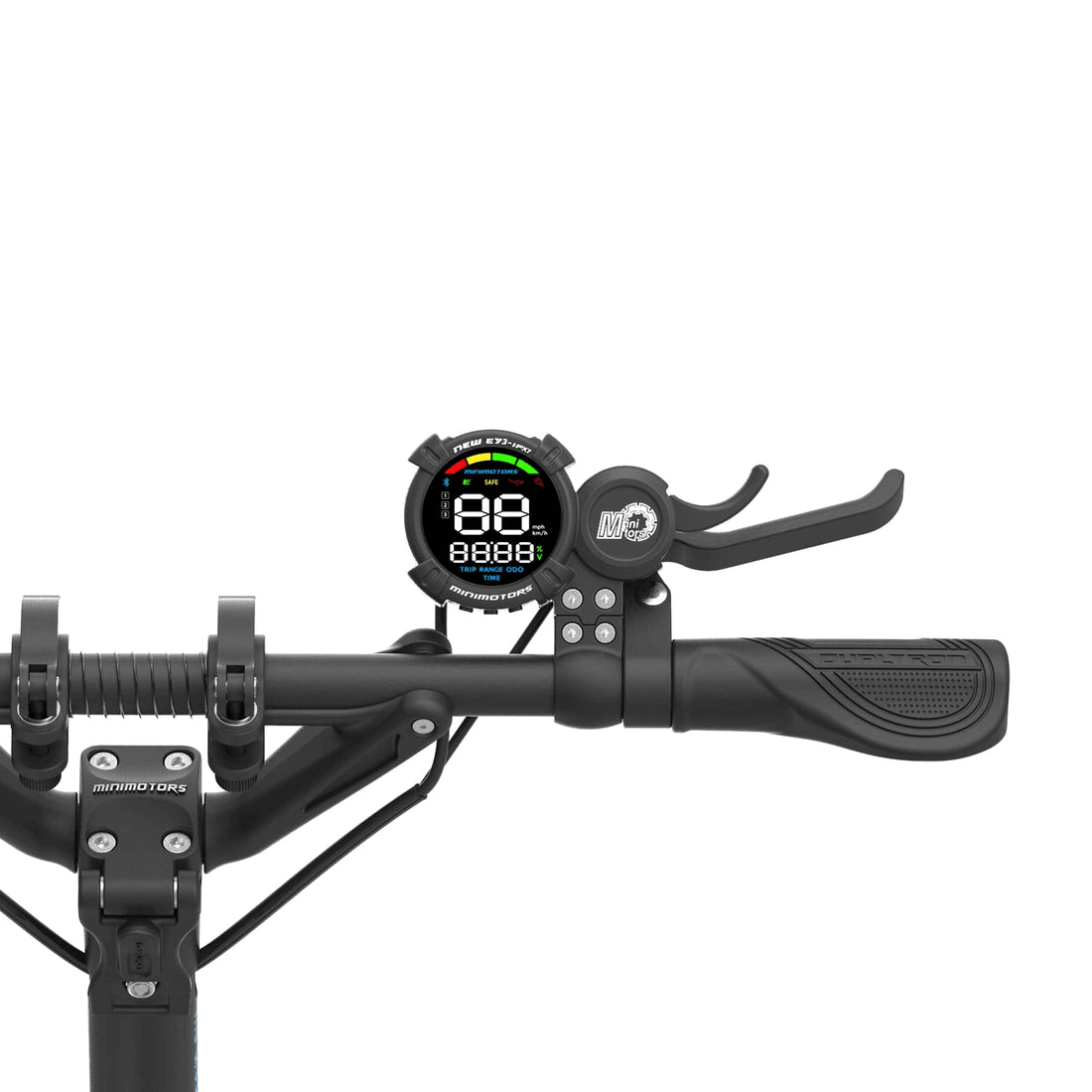 Trottinette Électrique  - Puissante et Performante