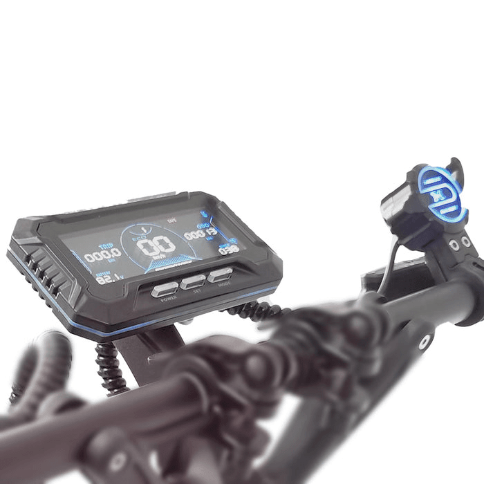 Trottinette Électrique  - Puissante et Performante