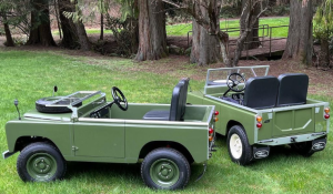 🏁Electric & Petrol Junior Off-Road Buggy