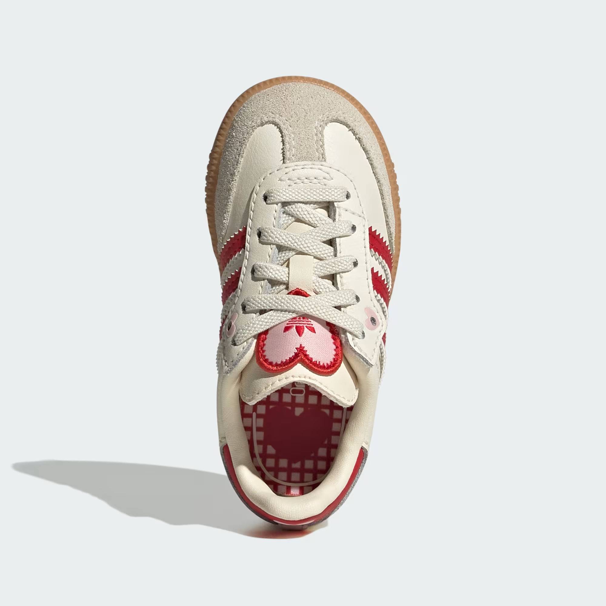 SAMBA OG COMFORT CLOSURE ELASTIC LACESHOES