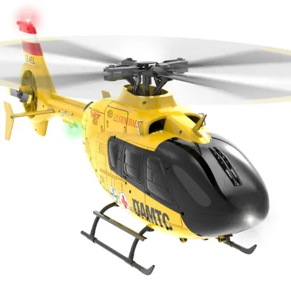 YXZNRC F06 EC135 RC Helicopter