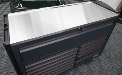 🔥Last Day Limited To 96 Units Only $39.99🔥Factory Clearance Mobile Roller Cab With 13 DRAWERS