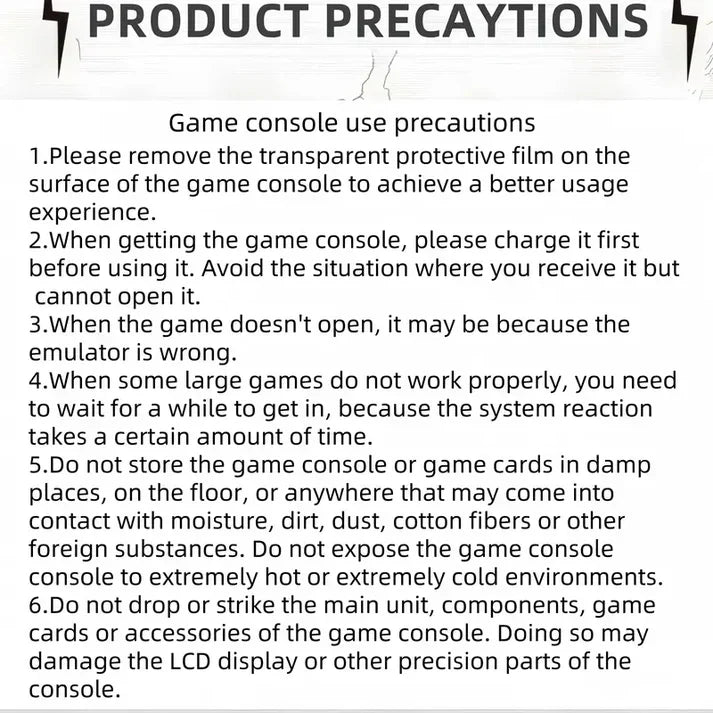 78%OFF🔥Portable retro game console, supports ten emulators, ultra-high definition graphics, perfect gift