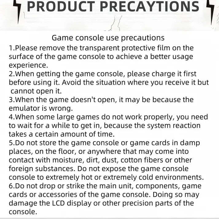 78%OFF🔥Portable retro game console, supports ten emulators, ultra-high definition graphics, perfect gift