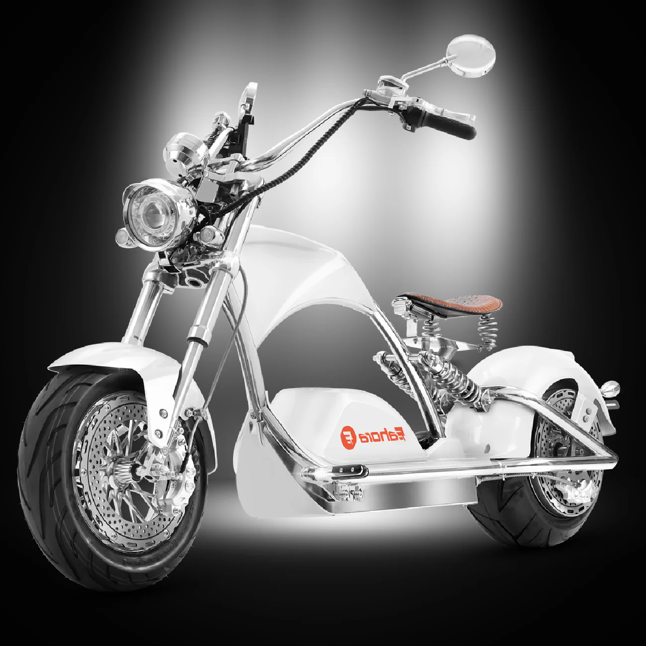 Electric motorcycle