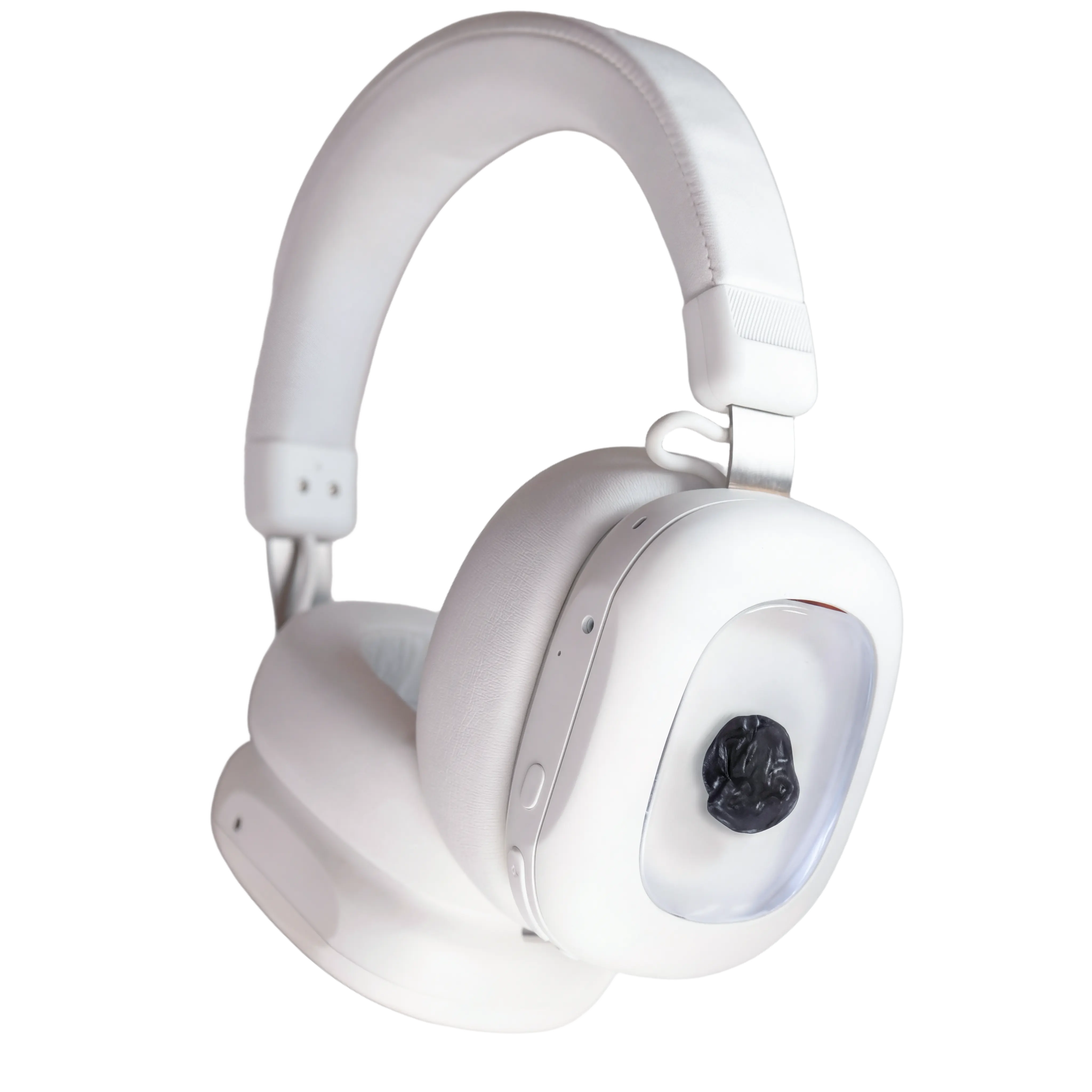 Ferrofluid Headphones.