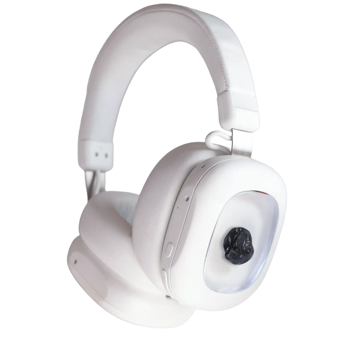 Ferrofluid Headphones.