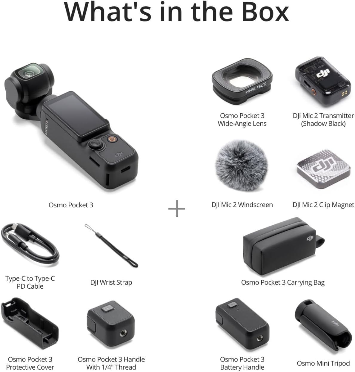 Pocket Vlogger Kit ULTRA SALE!