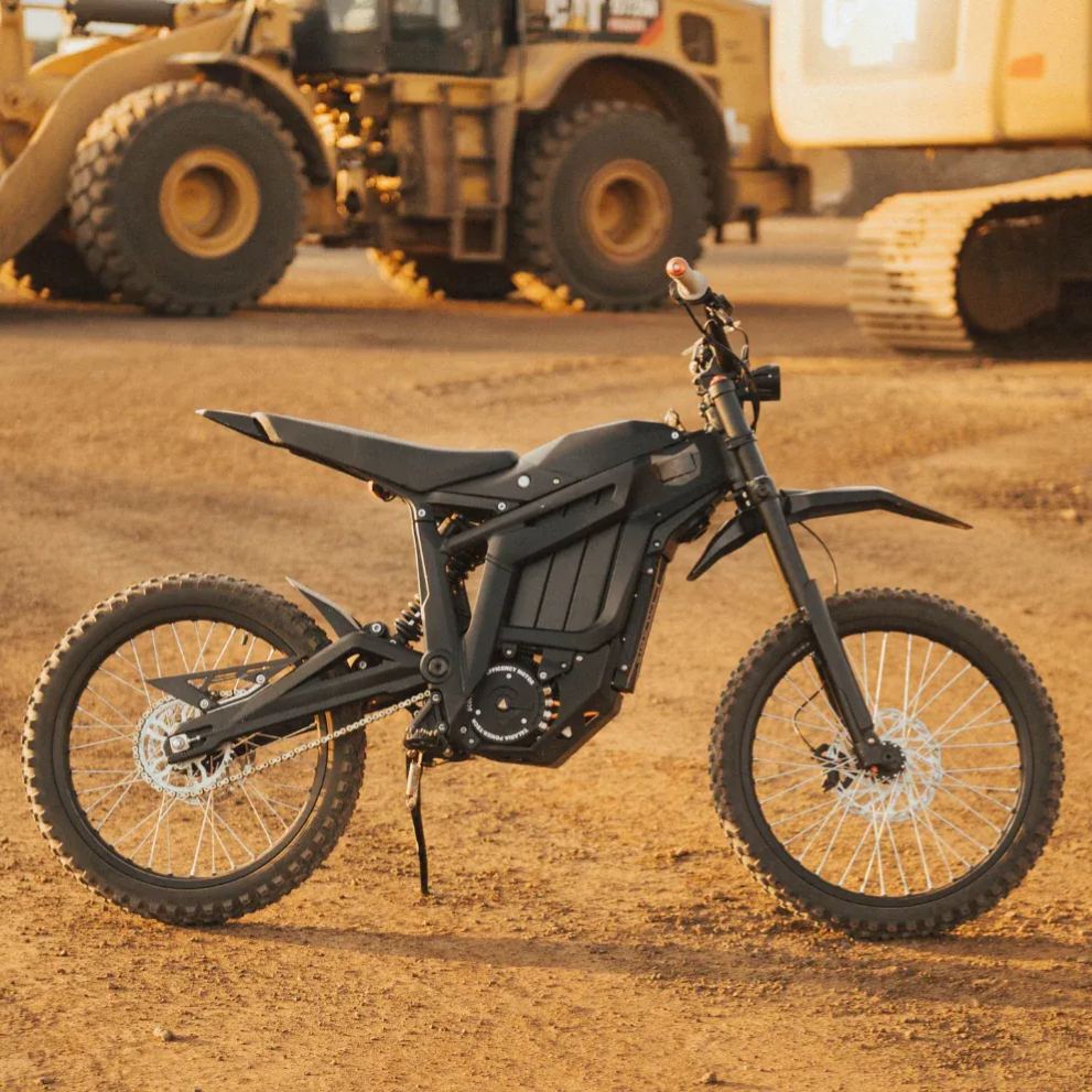 3-hour fast charge 55MPH Equipped with 60000mAh capacity battery.(74.6 Mile Range) Off-road electric bike