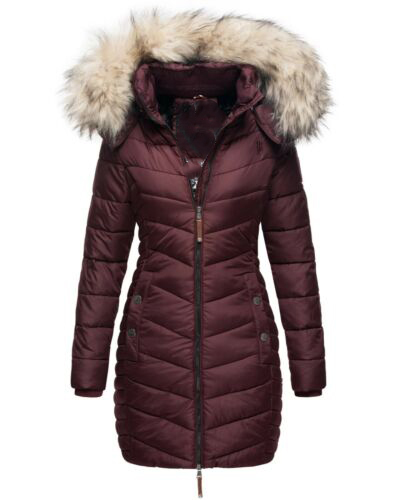 Fashion ladies parka coat B