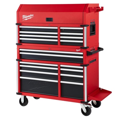 MW High Capacity 46 in. 18-Drawer Tool Chest and Cabinet Combo (22 in. Deep)
