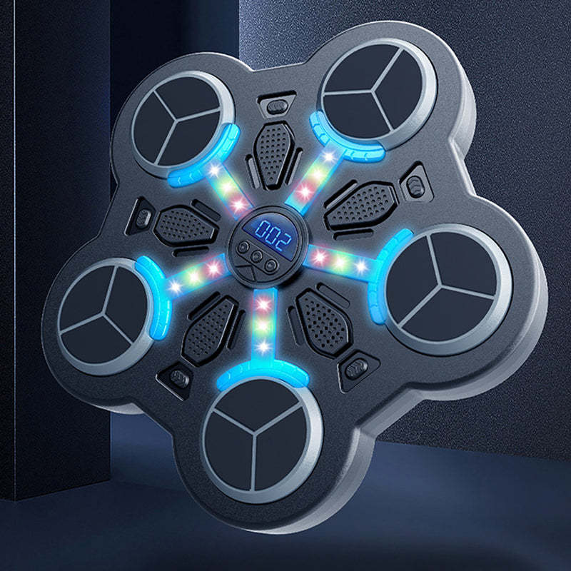 🥊🎶 64 % RABATT ! ——Boxmaschine mit Bluetooth🔥✨