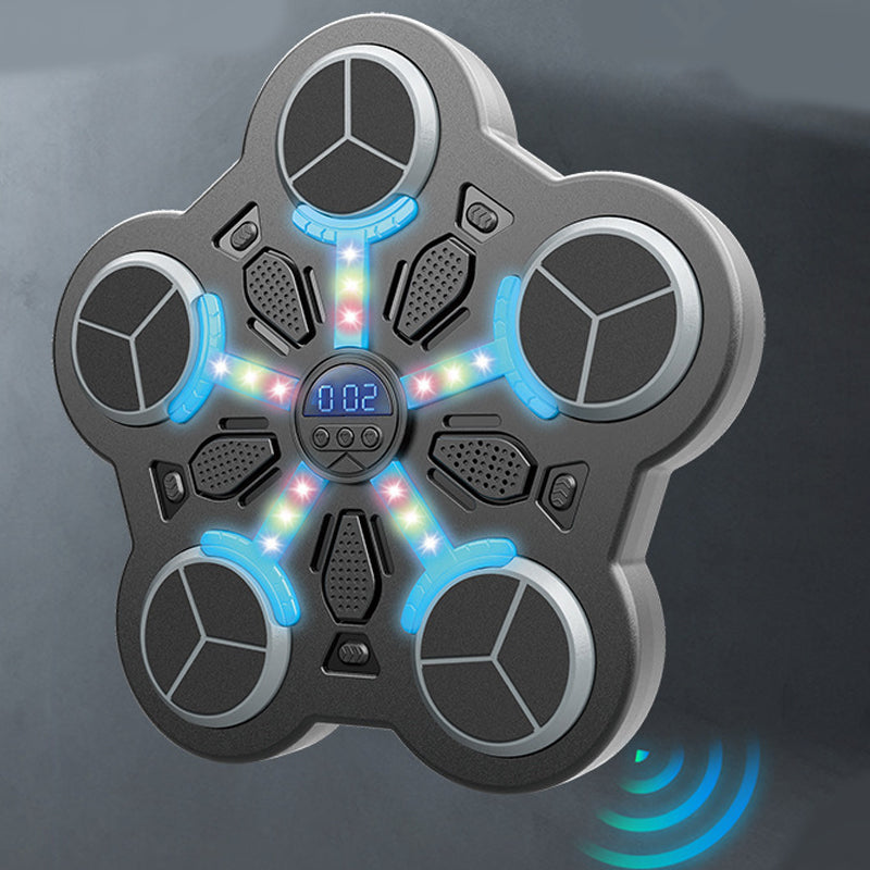 🥊🎶 64 % RABATT ! ——Boxmaschine mit Bluetooth🔥✨