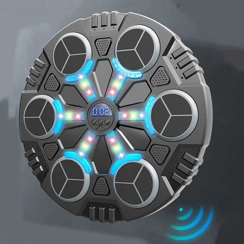 🥊🎶 64 % RABATT ! ——Boxmaschine mit Bluetooth🔥✨