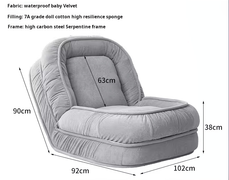 🔥🔥🔥【Exempt from postage】Sofa bed （Limited time offer：🔥Second item 